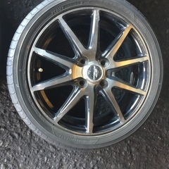 SCHNEDER 15インチホイールの画像