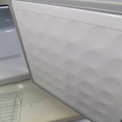 小型冷凍庫　ハイアール　JF-NU40G　2018年製　３８L　巾500　奥行505　高さ540　重さ22㎏の画像