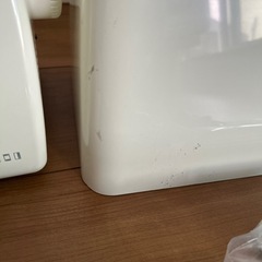 【ジャンク品】シンガー　MF-200EX　の画像