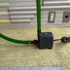 エーハイム水陸両用ポンプの画像