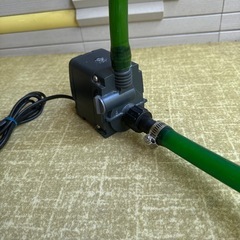 エーハイム水陸両用ポンプの画像