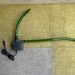 エーハイム水陸両用ポンプの画像