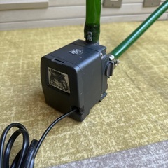エーハイム水陸両用ポンプの画像