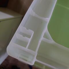 衣装ケース４個の画像
