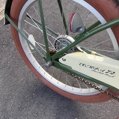 自転車の画像
