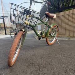 自転車の画像