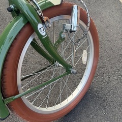 自転車の画像