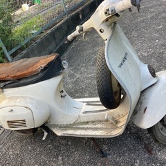 ベスパ50sの画像