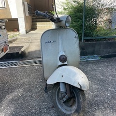 ベスパ50sの画像
