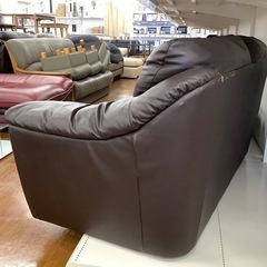 ニトリ 2人掛けソファー Nシールド ビット3KD【トレファク 川越店】の画像