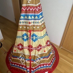 キッズテント（屋内用）の画像