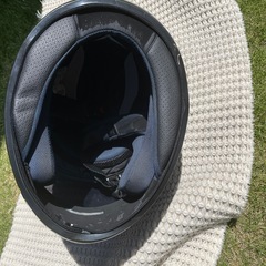 バイク　ヘルメットの画像