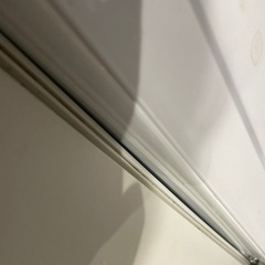 アクア　2018年製3ドア冷蔵庫の画像