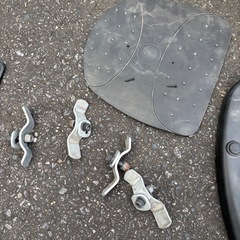 【差し上げます！】GIVI リアボックスSUZUKI Ver.の画像