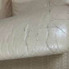 無料⭐️ソファ2人掛けの画像