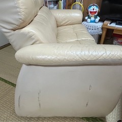 無料⭐️ソファ2人掛けの画像