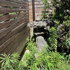 庭石譲りますの画像