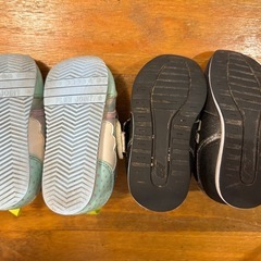 ムーンスター　ニューバランス　13.5cm 子供　靴　ベビー　キッズの画像