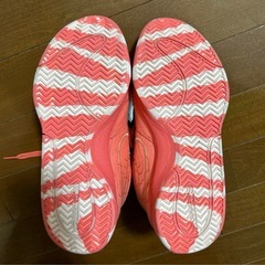Nike Book 1 ‘Sedona’ ‘Text’ EP 24.5cmの画像