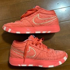 Nike Book 1 ‘Sedona’ ‘Text’ EP 24.5cmの画像