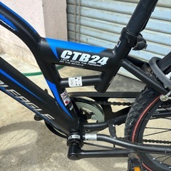 子供用自転車　その1の画像