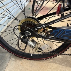 子供用自転車　その1の画像