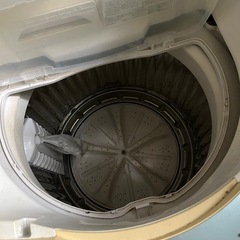 洗濯機の画像