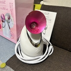 ⭐美品⭐ スチーマー 美顔器 の画像