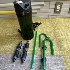 【静音＆信頼】エーハイム 2211｜小型水槽に最適！動作良好・安心の名機の画像