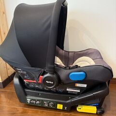 【チャイルドシート】 アップリカ　スムーヴTS インファントカーシートの画像
