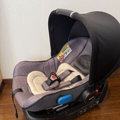 【チャイルドシート】 アップリカ　スムーヴTS インファントカーシートの画像
