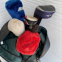 ゴルフセットの画像