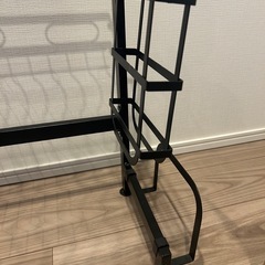 シンク上水切りラックの画像