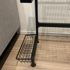 シンク上水切りラックの画像