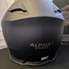 バイクヘルメットの画像