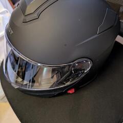 バイクヘルメットの画像