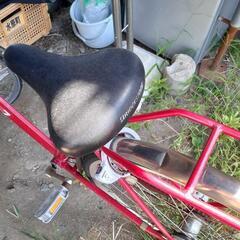 自転車の画像