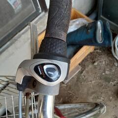自転車の画像