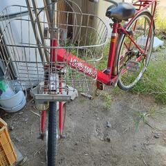 自転車の画像