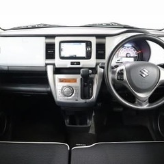 【自社ローン対象】スズキ　ハスラー　スマートキー　シートヒーター　バックカメラの画像