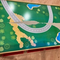 プレイ用テーブルの画像