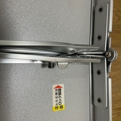 アウトドアテーブルの画像