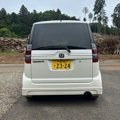 ホンダ　ゼスト　イカリング　ダウンサスの画像