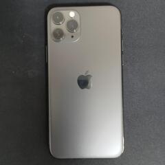 ✨中古美品✨iPhone 11 Pro 256GB ブラックの画像