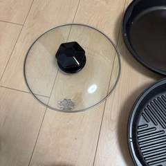 象印　ホットプレートの画像