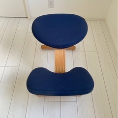 バランスチェアの画像