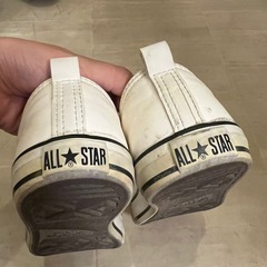 コンバース　キッズの画像