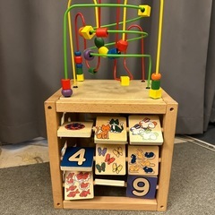 エドインター 0〜3歳向け　知育玩具　 の画像