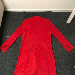 ✨無料✨◎新品◎ MOUSSY ジャケット 男性も使用可能(ゆったりデザイン)♪ セミロング サイズ2の画像