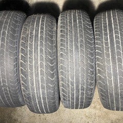 155/65R13 ノーマル　ホンダ　純正の画像